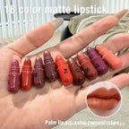 New 18pcs Mini Lipsticks Pouch