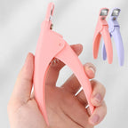 Professional Artificial Nail Clippers Nail Cutter Nail Art Manicure Tool