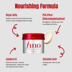 Fino Premium Touch Hair Mask  Nourishing  Repairing Mask for Dry Damaged Hair 230g