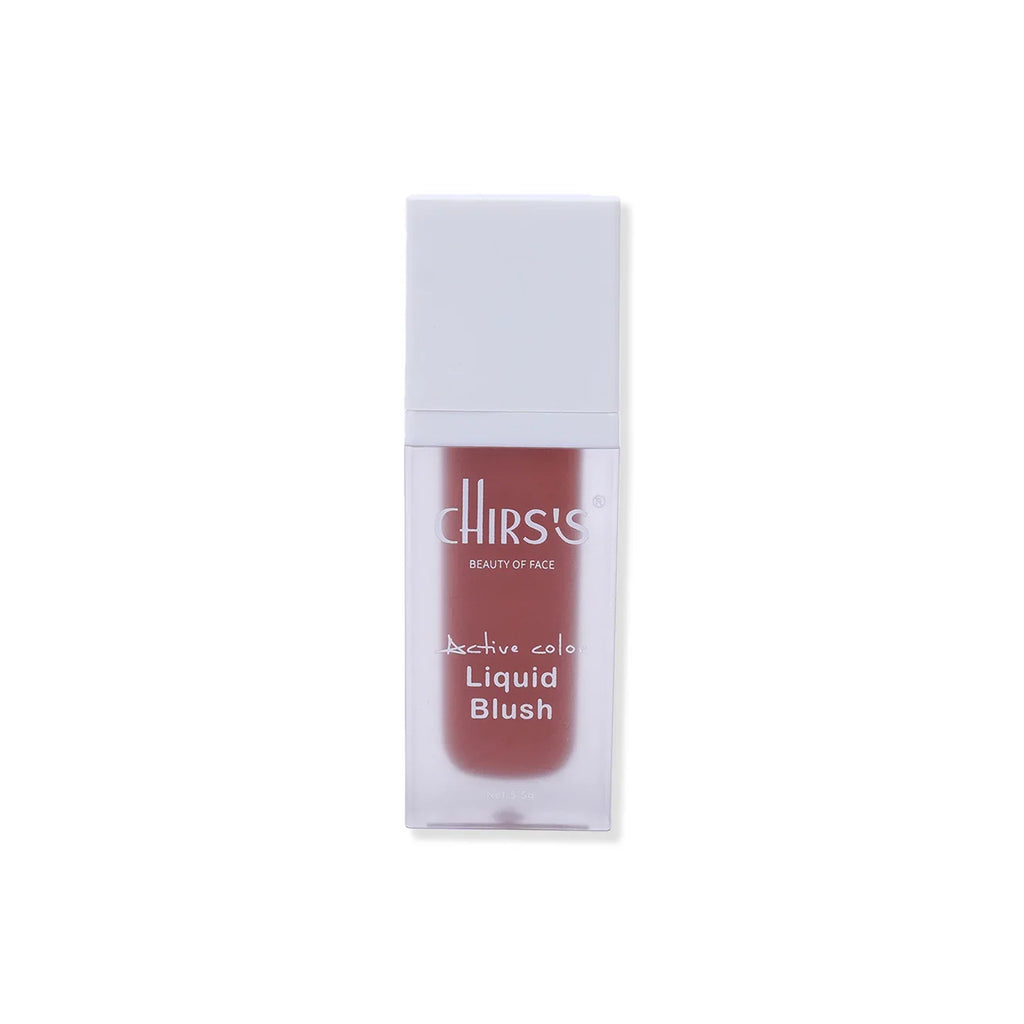 CHIRS'S Active Color Liquid Blush Pack of 4