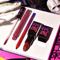 Kevin & Coco Lip Gloss & Lip Pencil Set