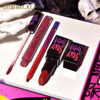 Kevin & Coco Lip Gloss & Lip Pencil Set
