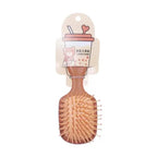 Love Comb Wooden Style Hair brush