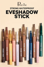 Pagevine Strong Water Proof Eyeshadow highlighter 12 Pcs Set