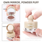 Miss Lara Hairline Powder Hair Root Cover Up Natural Waterproof Instant Modified Repair Hair Shadow Powder