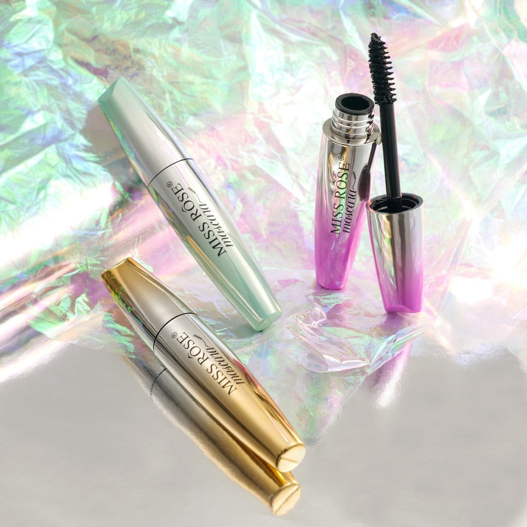 Miss Rose New Natural Lengthening One Stroke Infinity Lash Waterproof Mascara