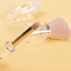 3in1 Bevelled Makeup Brush (Brown)