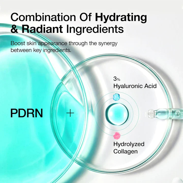 Anua PDRN + Hyaluronic Acid Capsule 100 Serum 30ml