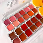 Mocallure 12 Color Lip Palette