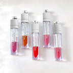 Miss Rose New Silver Angelic Matte Lip Glaze Lip Gloss Pack Of 6Pcs Set