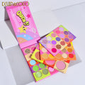 Kevin & Coco 51-Color Eyeshadow & Highlighter Palette