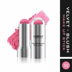 Maliao Velvet Blush Stick - Luxurious Flush for All Skin Types