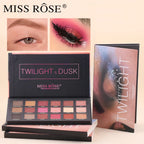 Miss Rose Twilight Dusk Palette
