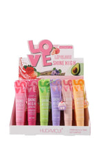 Hudamoji 6pcs Lip Gloss Set