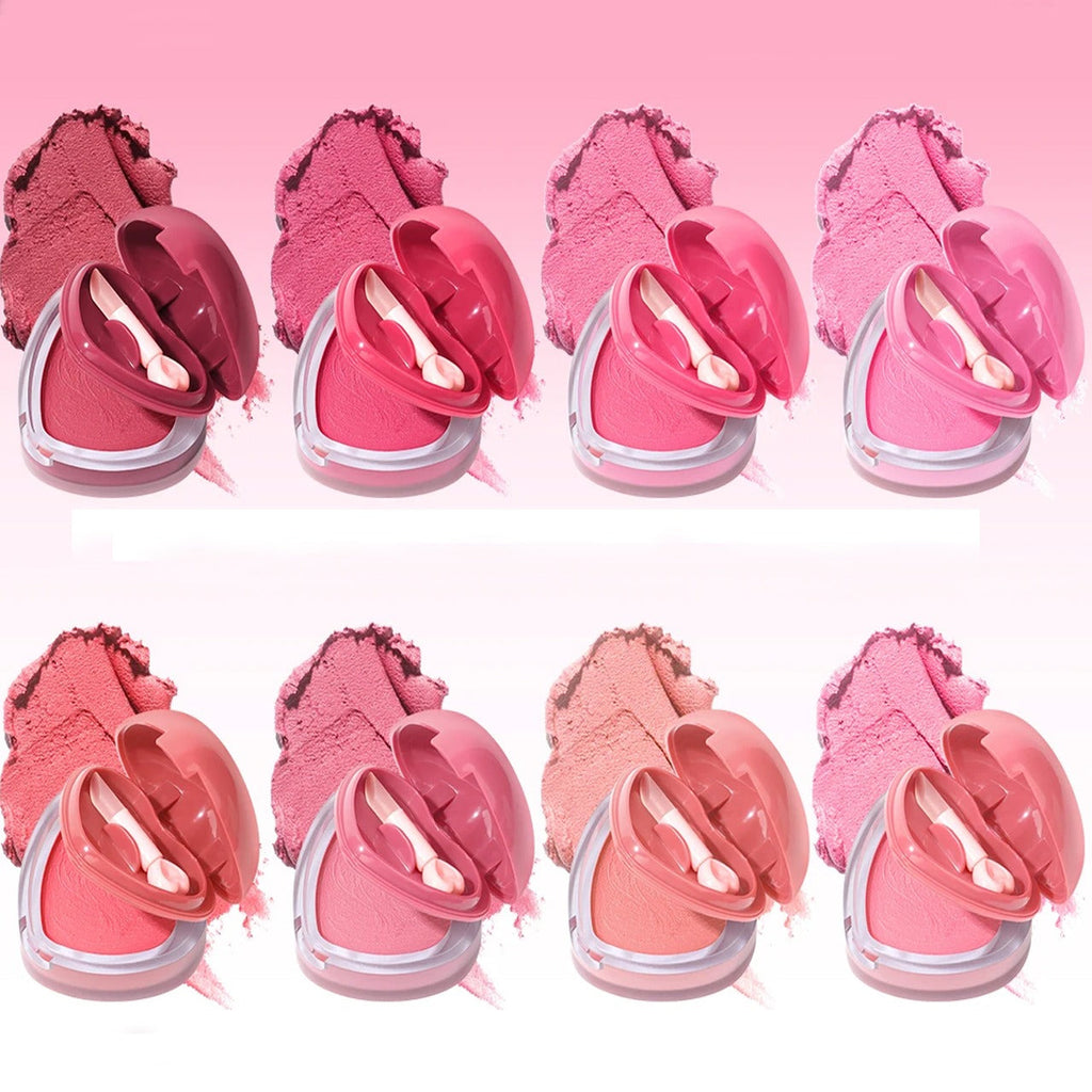 Miundo Heart Love Blush Cream Pack of 6