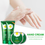 EBUG Chamomile Hand Cream Skin Care Kit 4Pcs Set