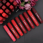 Karite Velvet Matte Lip Gloss 8pcs Set
