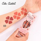 Color Castle 3in1 Long Lasting Matte Color Lip Gloss