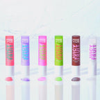 Page Vine Juicy Fruit Glossy Lip Balm Pack of 6