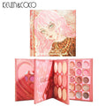 Kevin & Coco 59 Color Fairy Girl Makeup Palette KC223502