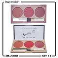 True Match Fit Me 3 Color Blush