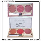 True Match Fit Me 3 Color Blush