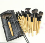 24Pcs Makeup Brushes Set
