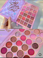 Romcom Dazzle Glow  All In One Makeup Book Palette
