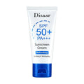 Disaar Salicylic Acid & Rose Extract 50SPF PA+++ Refreshing Soothing And Moisturizing Sunscreen Cream