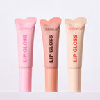 Hudamoji New Viral High Color Rendering Lip Gloss 6Pcs Set