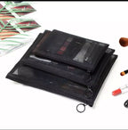 Multipurpose 3pcs Cosmetic Pouch Organizer 21665