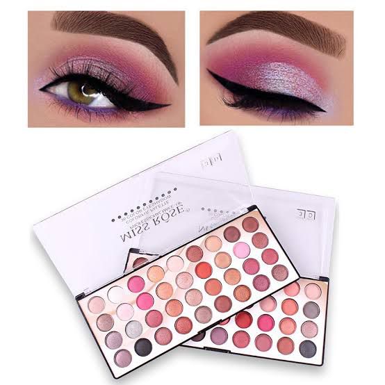 Miss Rose Eyeshade