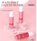 TUZ High Quality Liquid Blush Pack of 4