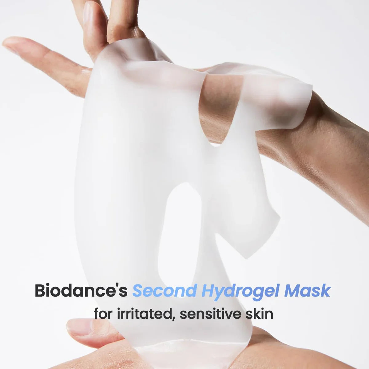 Biodance Hydro Cera-Non Reak Deep Mask 136g- 4 Sheet Box - Blue
