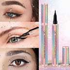 QIC High Quality Marker Waterproof Liquid Eyeliner