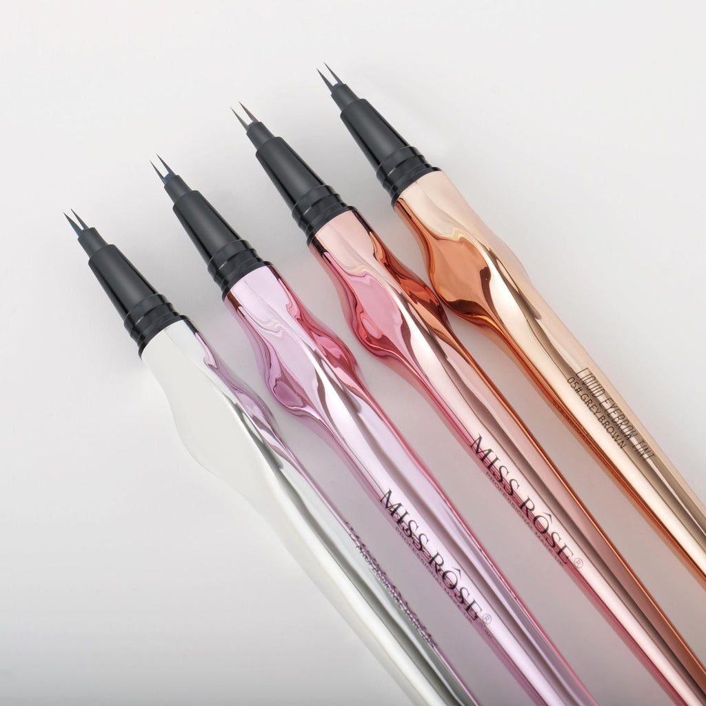 Miss Rose 2-Fork Eyebrow Pen