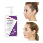 Disaar VA Anti-Aging Facial Wash Retinol Nicotinamide Hyaluronic Acid Essence