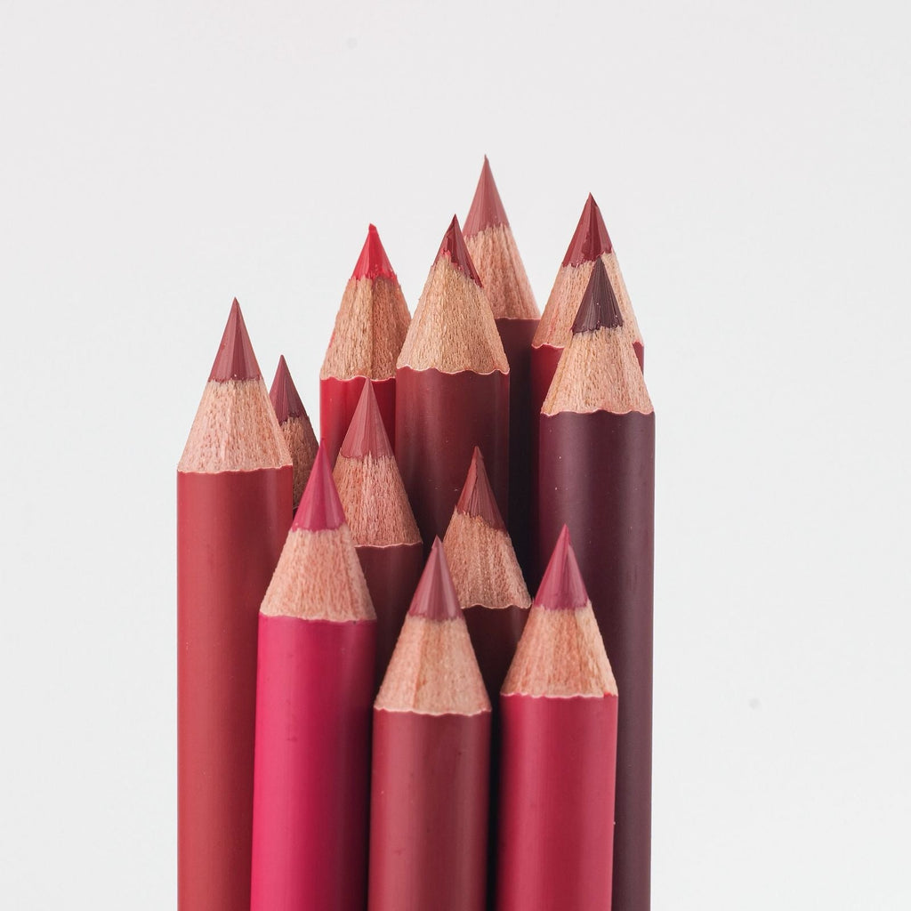 Miss Rose 12pcs Waterproof Lip Liners Set