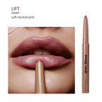 Pagevine Lip Liner And Lipstick Pencil 8pcs Set