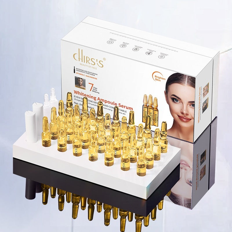 Chirss Whitening Ampoule Serum 28in1 Box