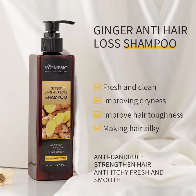 Kormesic Professional Hair Repair Nourishing Keratin Hair Treatment Shampoo Or Conditioner for Dry Damaged Hair