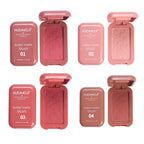 Hudamoji Butter Matte Blushon