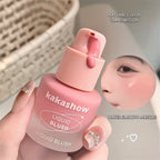 Kaka Show Long Lasting Liquid Blush