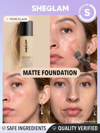 Sheglam Complexion Pro Foundation