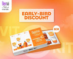 DERMA SHINE VITAMIN-C SKIN GLOW KIT 5-IN-1 KIT