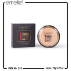 Emelie REAL ME Super Stay Matte Pressed Powder with Flawless Coverage 20g