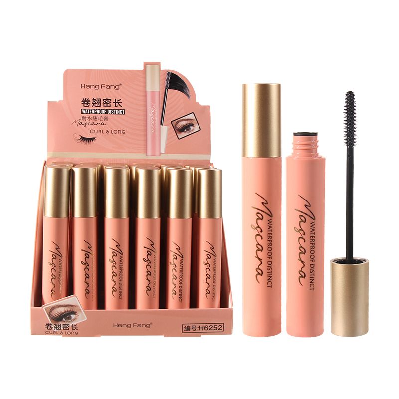 Heng Fang Curl And Long Waterproof Mascara