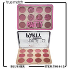 True Match Fit me 12 Colors Party Blush