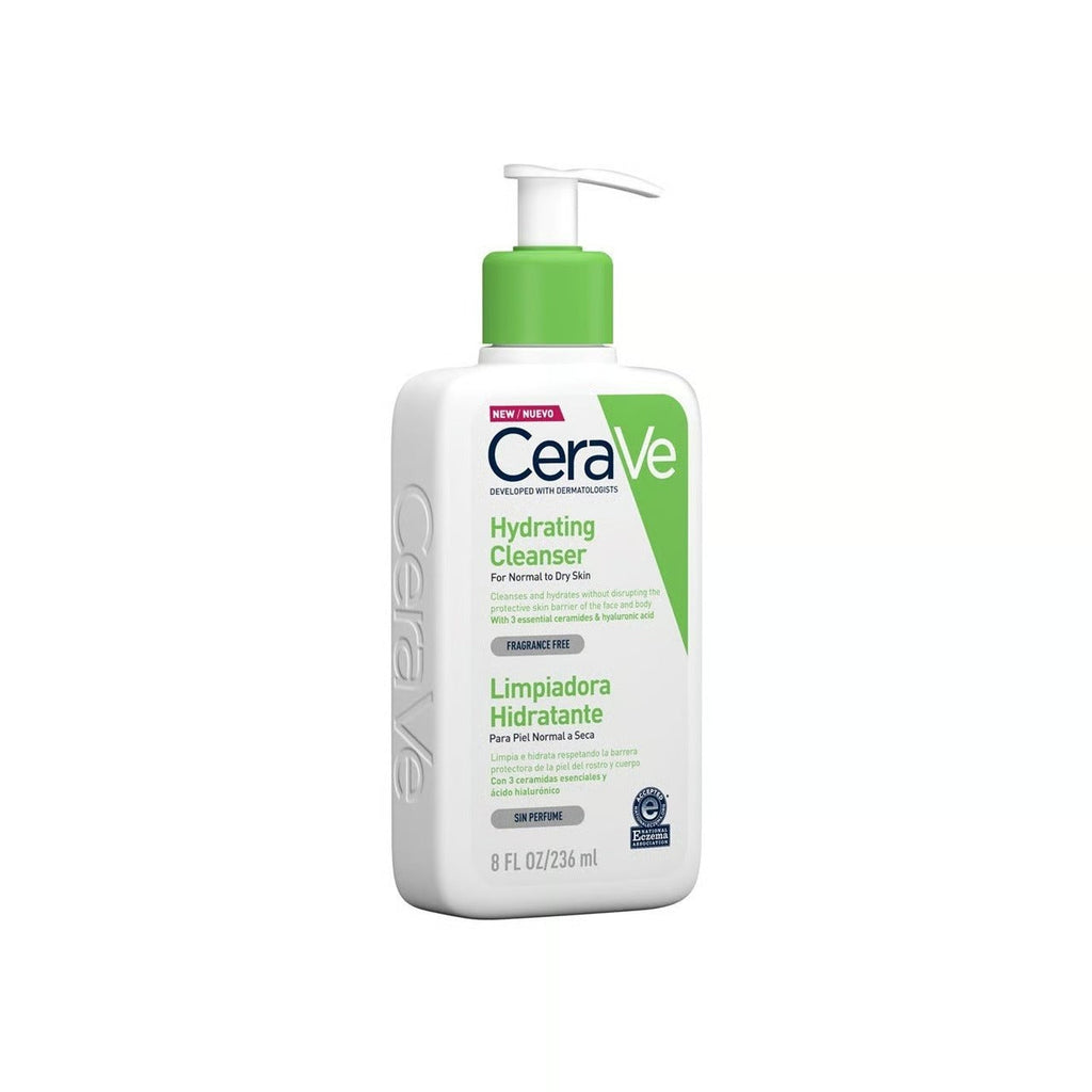 CeraVe Hydrating Cleanser For Normal To Dry Skin