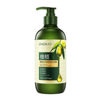 ZHIDUO Olive Silky Smoothing Shampoo Deep Hydration And Nourishment 500ml